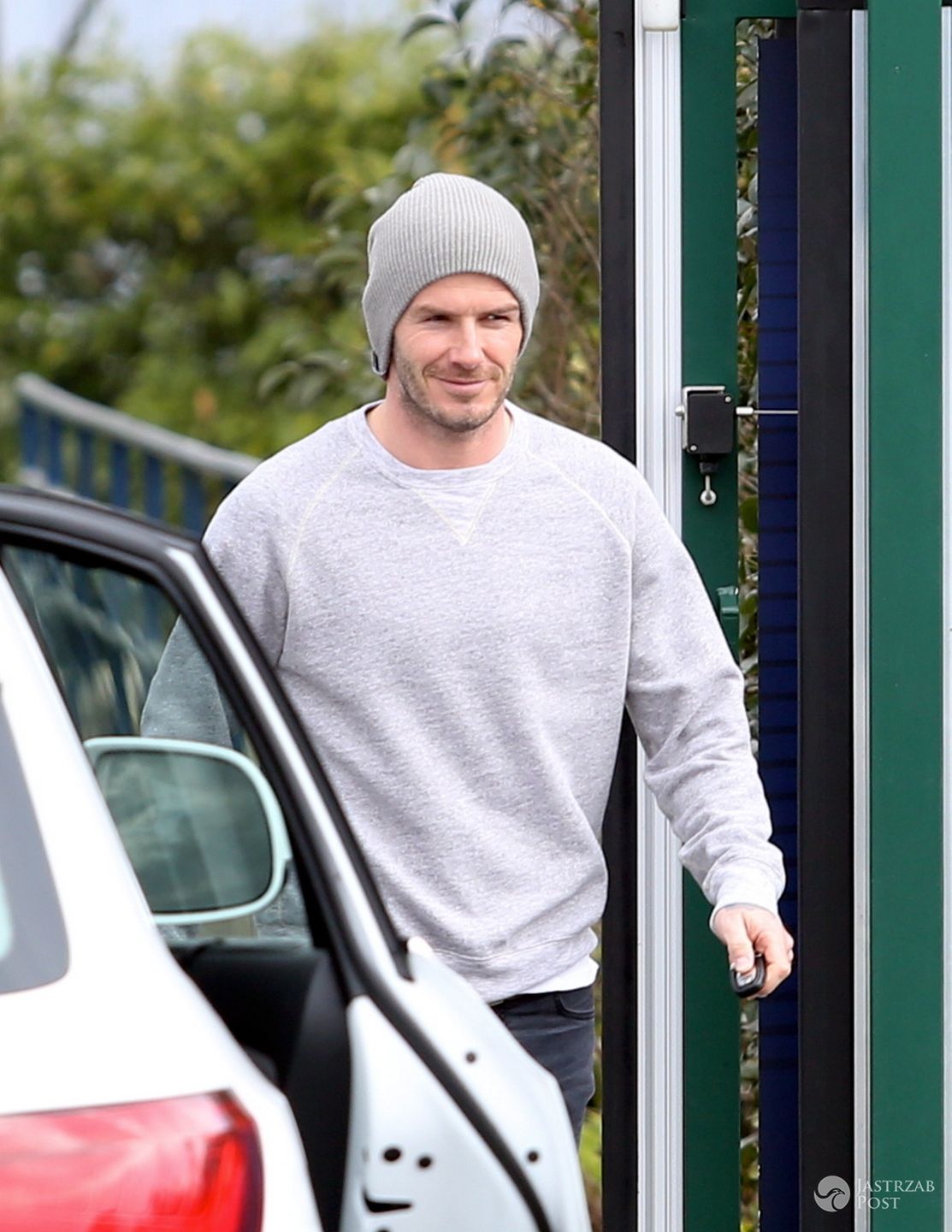 David Beckham najseksowniejszym mężczyzną na świecie