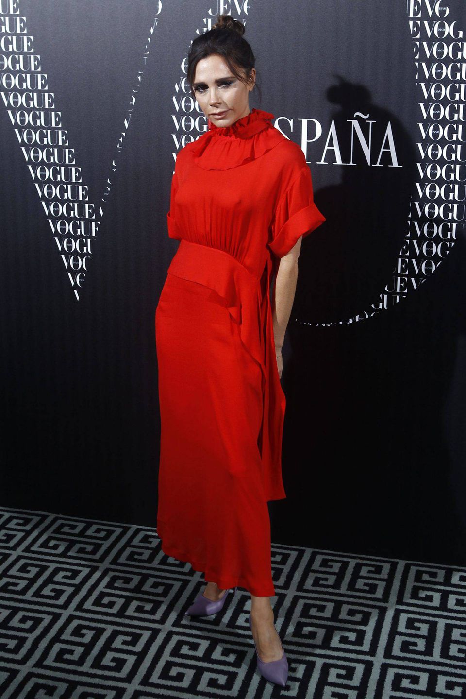 Victoria Beckham impreza Vouge