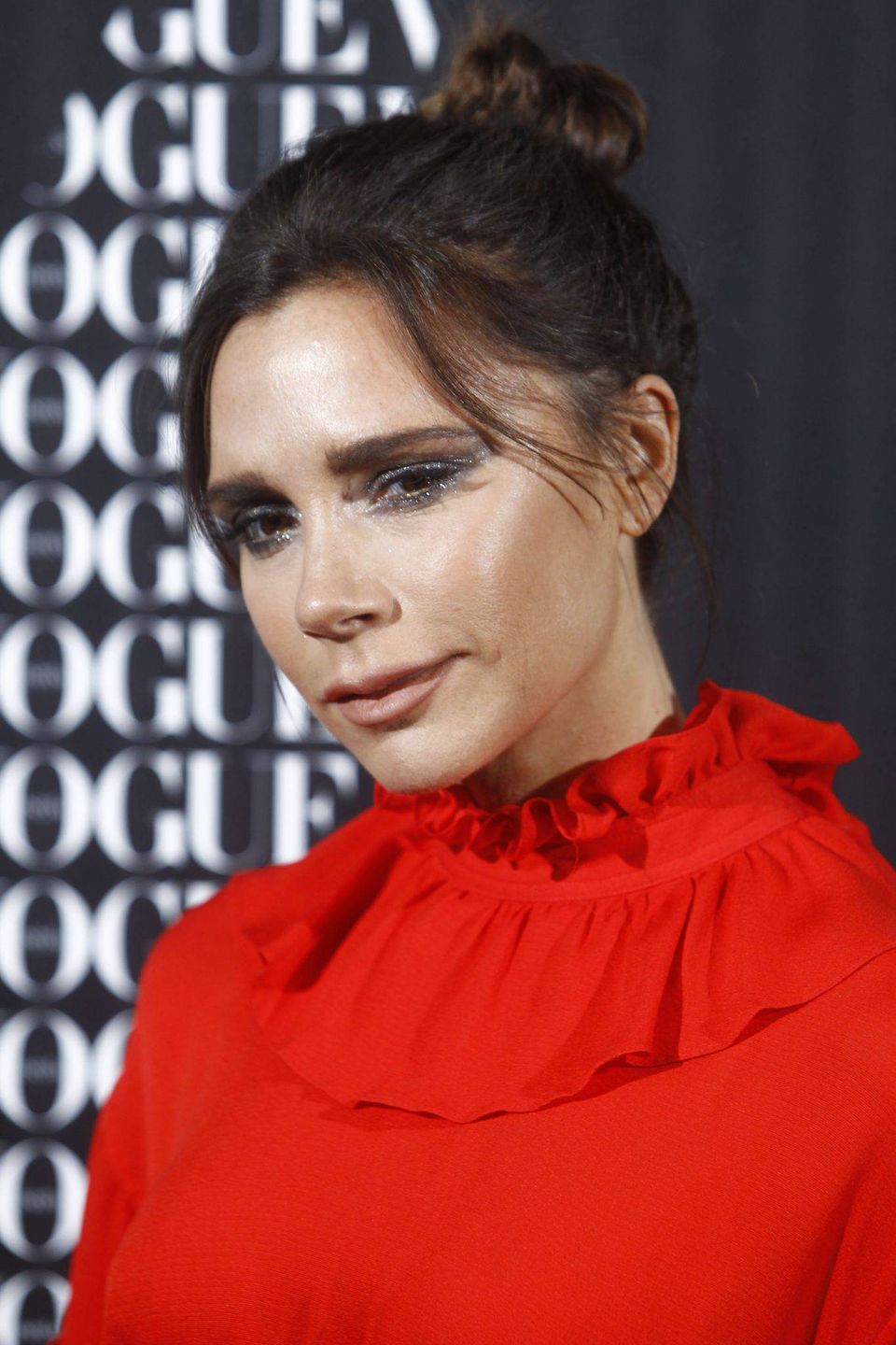 Victoria Beckham impreza Vouge