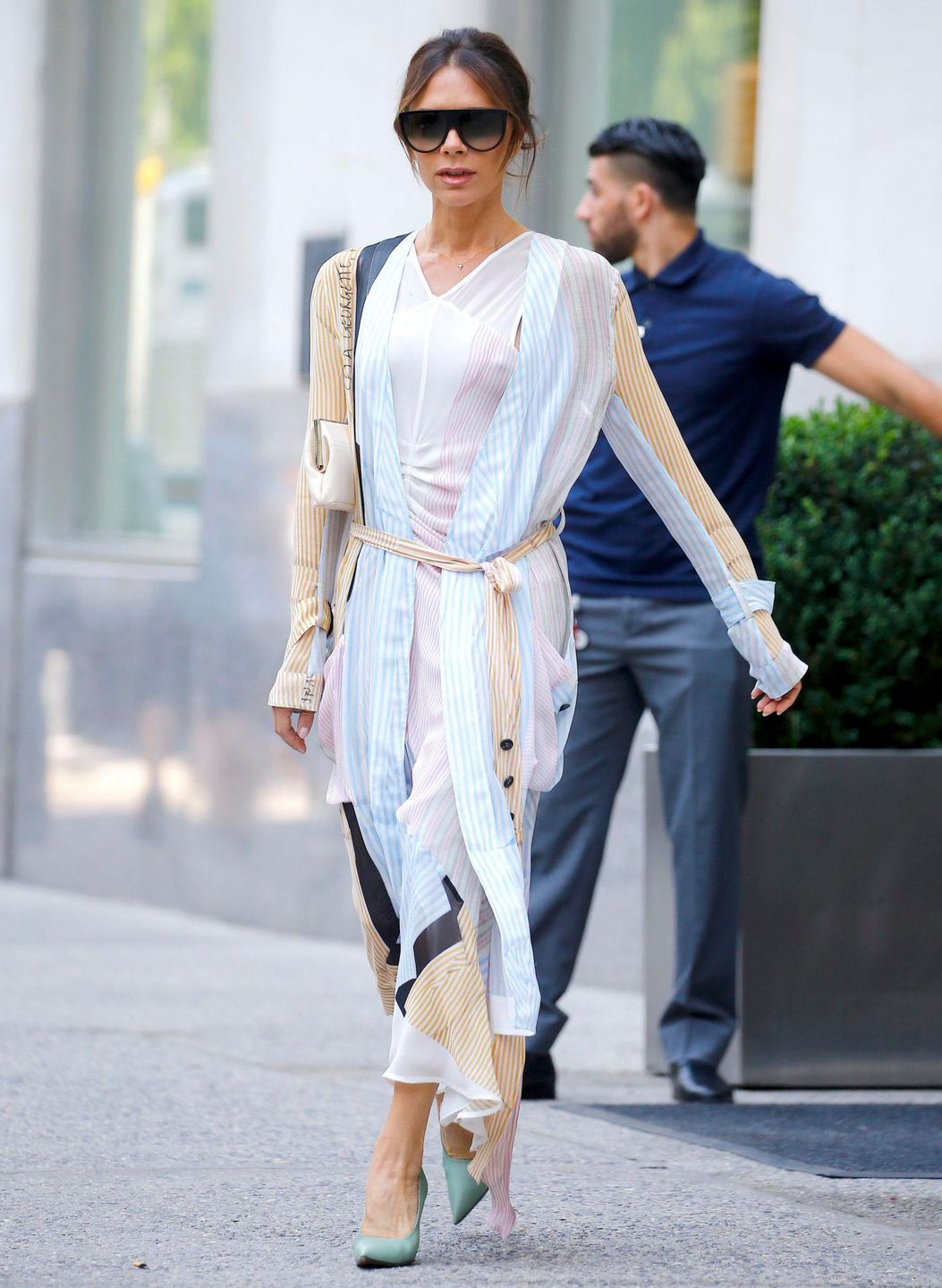 Najnowsza stylizacja Victorii Beckham