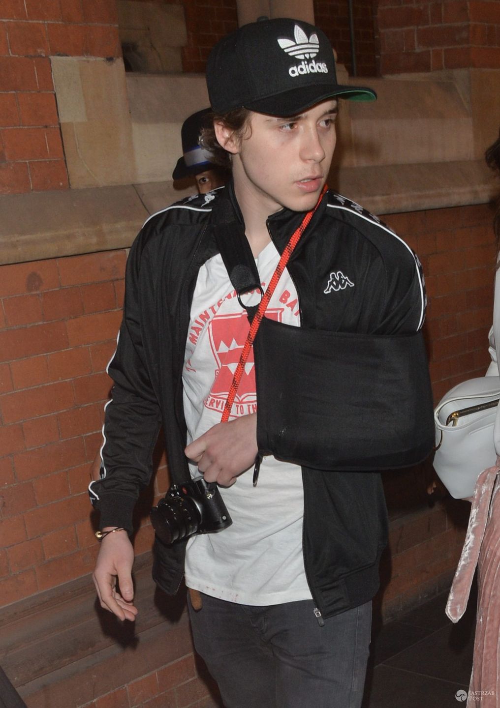 Victoria i Brooklyn Beckham