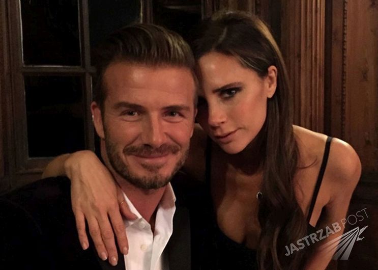 Victoria, David Beckham
Fotografia: ONS