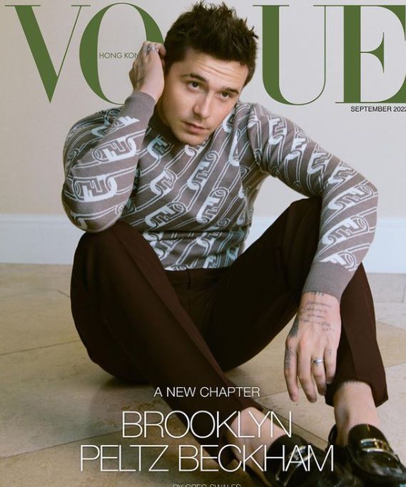 Brooklyn Beckham