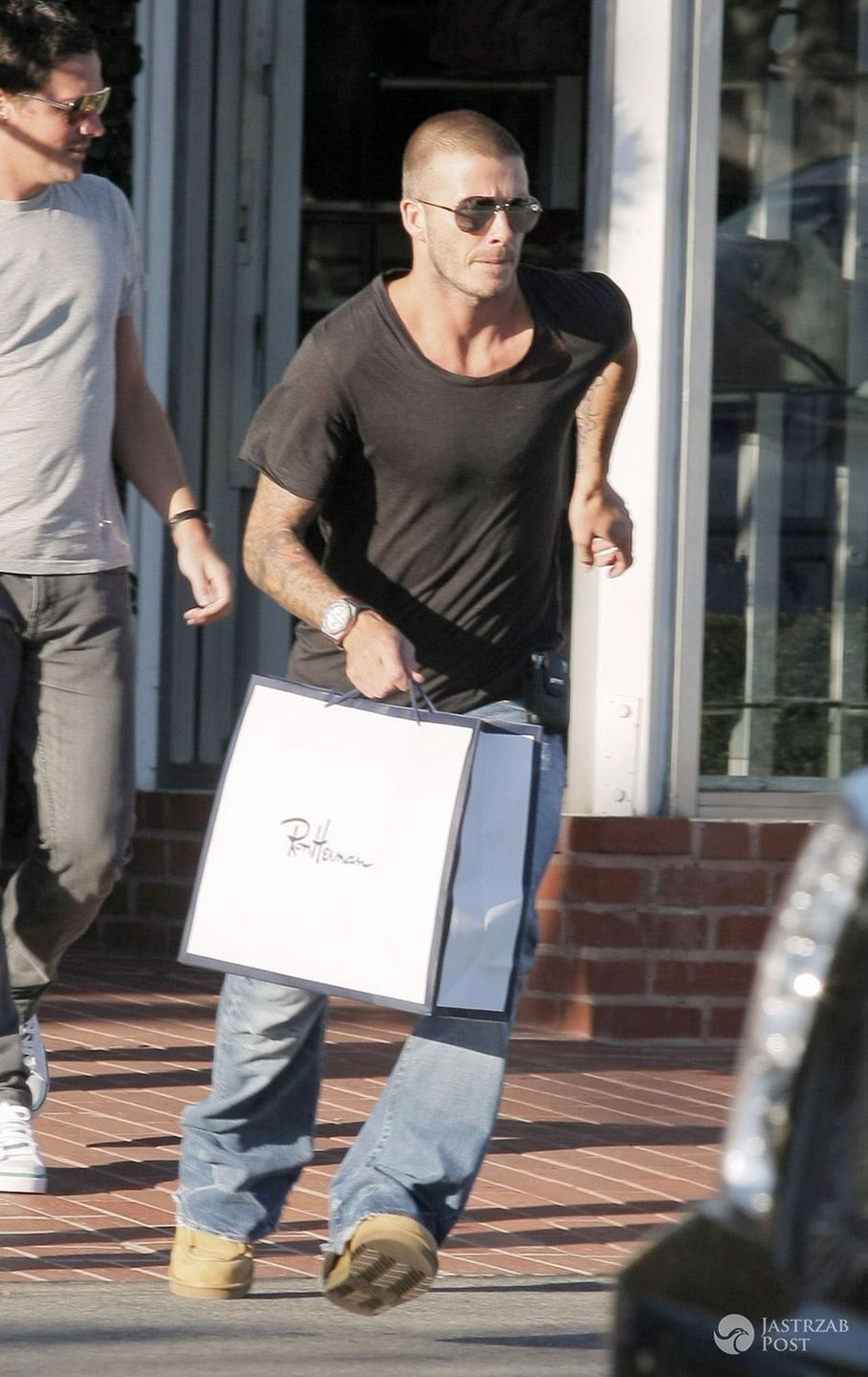 David Beckham najseksowniejszym mężczyzną na świecie