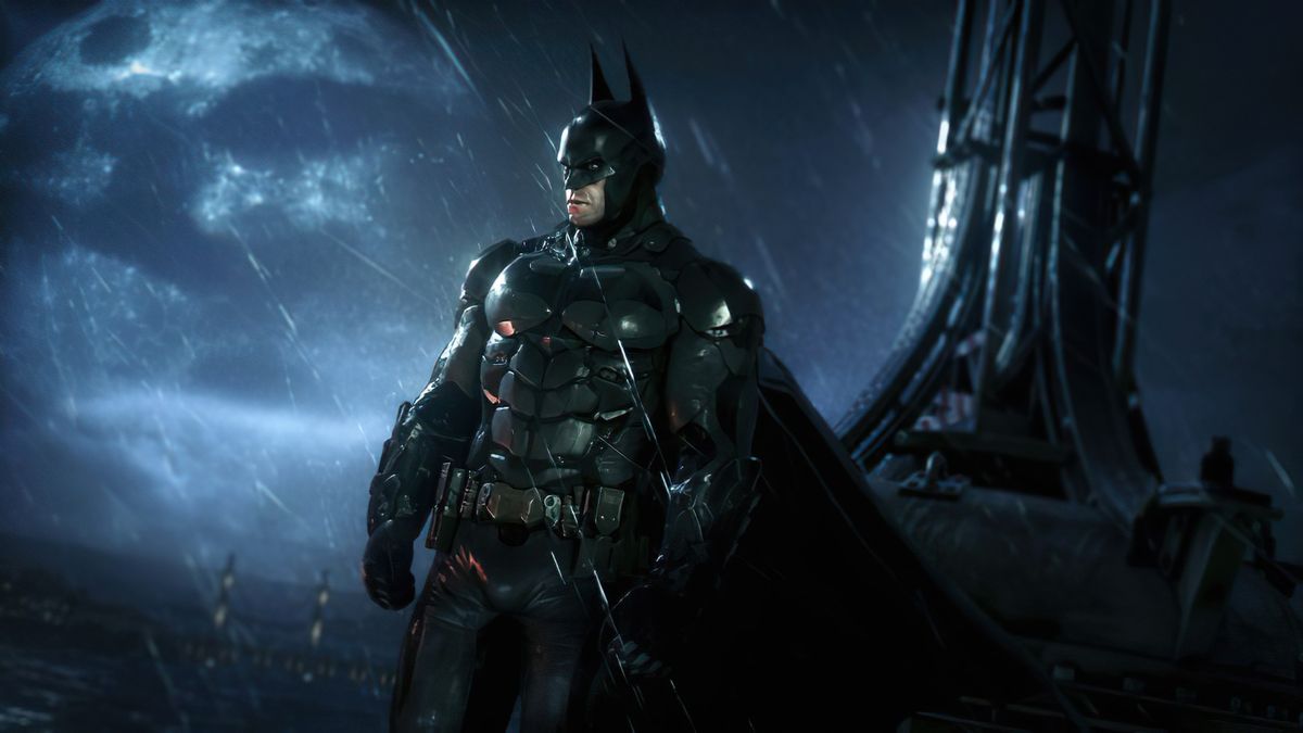 Nowy Batman Arkham wkrótce ujawniony na The Game Awards? Tak mówią plotki