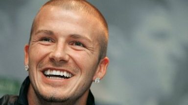 David Beckham