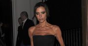 Victoria Beckham: wszyscy patrzyli tylko na jej wystające obojczyki
