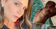 Victoria Beckham pochwaliła się gorącym zdjęciem męża. Nagie pośladki Davida na pierwszym planie. Fanki ugotowane