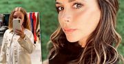 Córka Victorii Beckham w swojej pierwszej kampanii. 9-letnia Harper reklamuje... maseczki