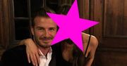 Kogo David Beckham zabrał na romantyczną kolację?