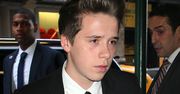 Brooklyn Beckham, najstarszy syn Davida i Victorii, pracuje u byłego męża Madonny!