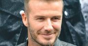 David Beckham wziął przykład z żony [wideo]