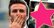 David Beckham pokazał przerażające zdjęcie! Co mu się stało?