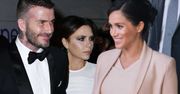 Meghan Markle czuła miętę do Davida Beckhama! Historia sprzed lat wyszła na światło dzienne! Będzie skandal?