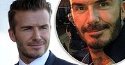 Seksowny Dawid Beckham zmienił swoją fryzurę! Wygląda zupełnie inaczej!