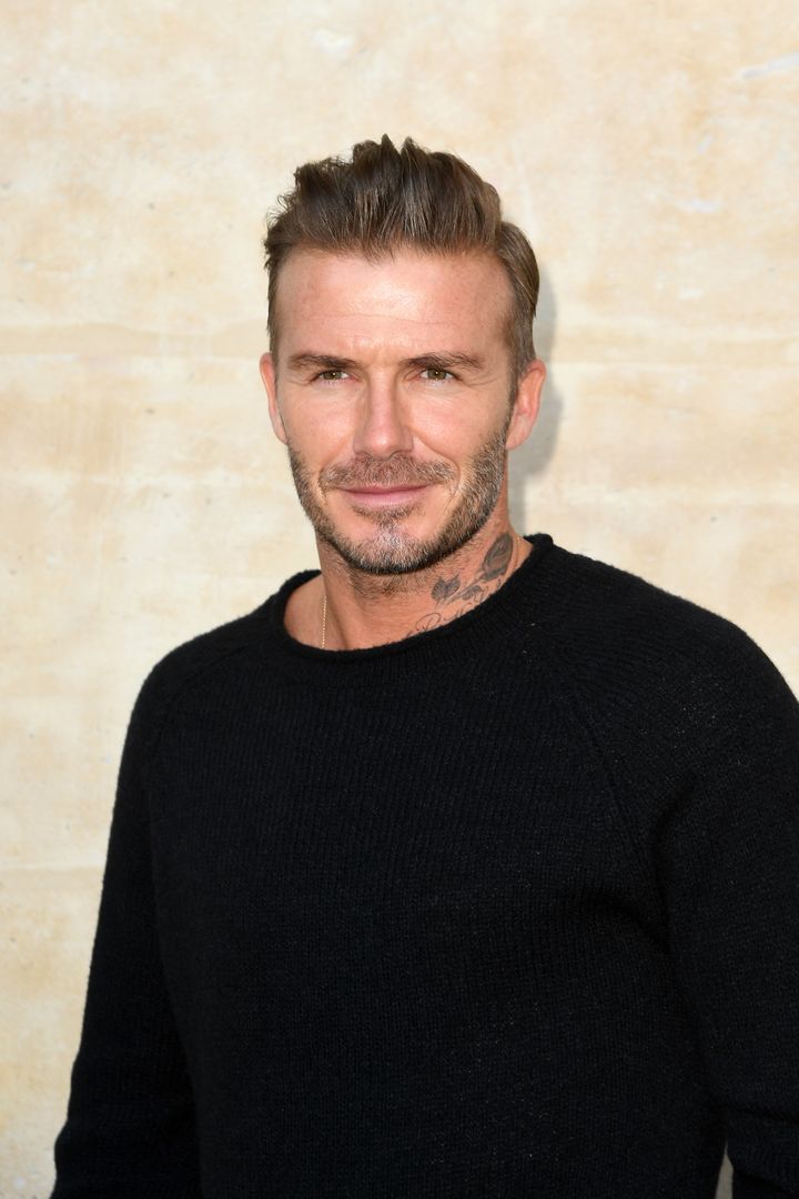 David Beckham