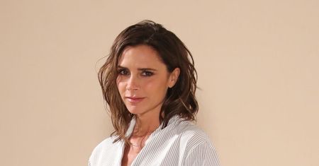 Victoria Beckham najpopularniejszą projektantką na Instagramie