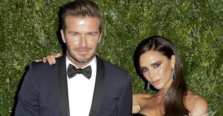 Victoria Beckham chwali się zdjęciami synów z wycieczki do Disneylandu
