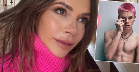 Cruz Beckham w kontrowersyjnej sesji zdjęciowej. Nastolatek zaliczył głośny debiut na okładce magazynu