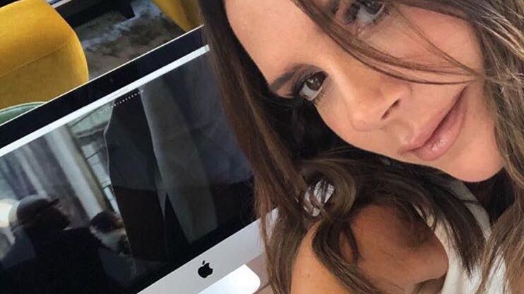 Victoria Beckham skończyła w tym roku 44 lata