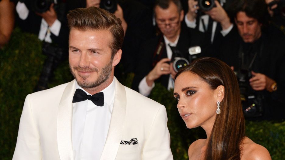 David i Victoria Beckham jednak się nie rozwodzą