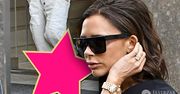Victoria Beckham naprawdę założyła TE buty?! Ikona stylu wymieniła szpilki na sandały. Efekt mizerny