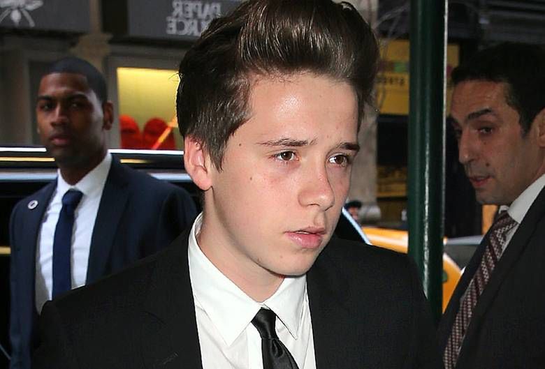 Brooklyn Beckham