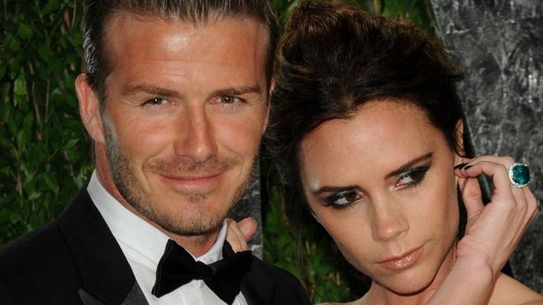 David Beckham i Victoria Beckham