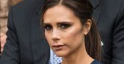 Victoria Beckham dała plamę na wizji