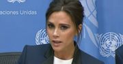 Victoria Beckham nie pojawiła się na otwarciu swojego pierwszego butiku w Londynie. Co mogło być ważniejsze?