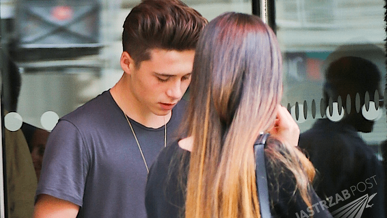 Sonia Ben Ammar dziewczyną Brooklyna Beckhama. Jak wygląda, kim jest i ile ma lat?