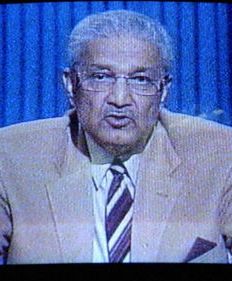 Ojciec pakistańskiej bomby atomowej ułaskawiony