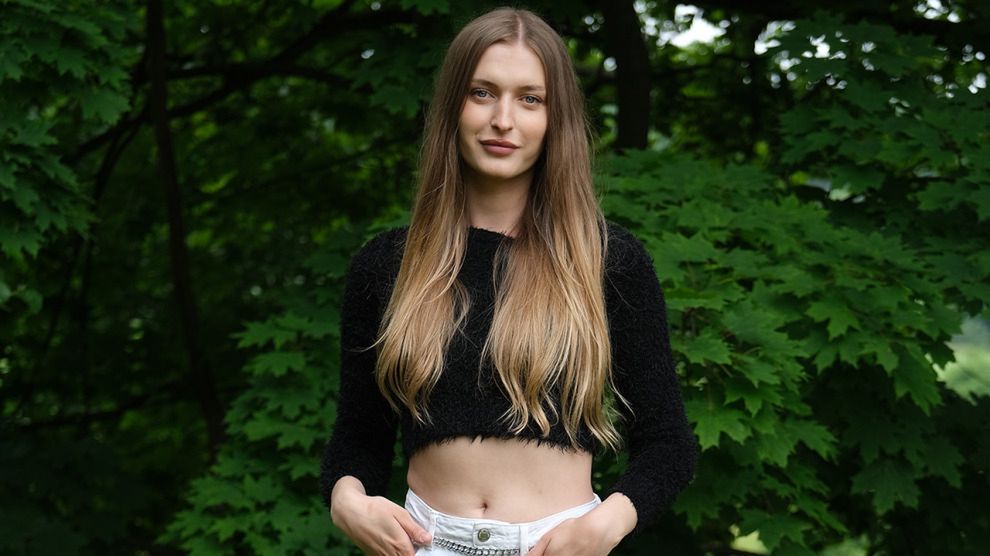 Sophia Mokhar – Top Model 10