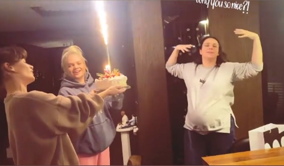 Ewa Farna - Margaret i Natalia Szroeder zorganizowały przyjęcie niespodziankę