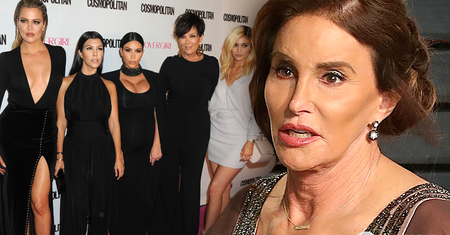 Caitlyn Jenner skarży się na jedną z Kardashianek: "Nie rozmawia ze mną już dwa lata!"