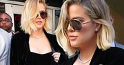 Ta stylizacja nie pozostawia wątpliwości! Khloe Kardashian jest w ciąży!