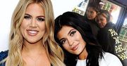 Kylie Jenner i Khloe Kardashian naprawdę to zrobiły! Ciężarne gwiazdy wrzuciły wspólne zdjęcie!