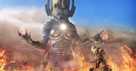 Nowa aktualizacja w Assassin's Creed: Origins