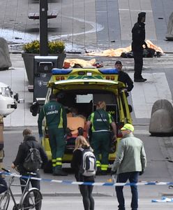 Szwecja była informowana o terroryście? Tak mówi szef MSZ Uzbekistanu