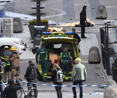 Szwecja była informowana o terroryście? Tak mówi szef MSZ Uzbekistanu