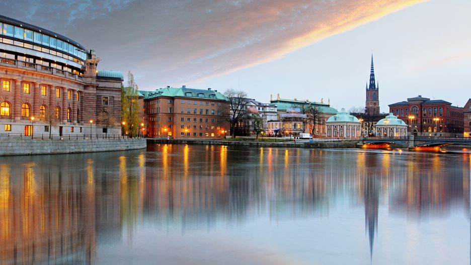 Jednym z najtańszych kierunków jest Sztokholm