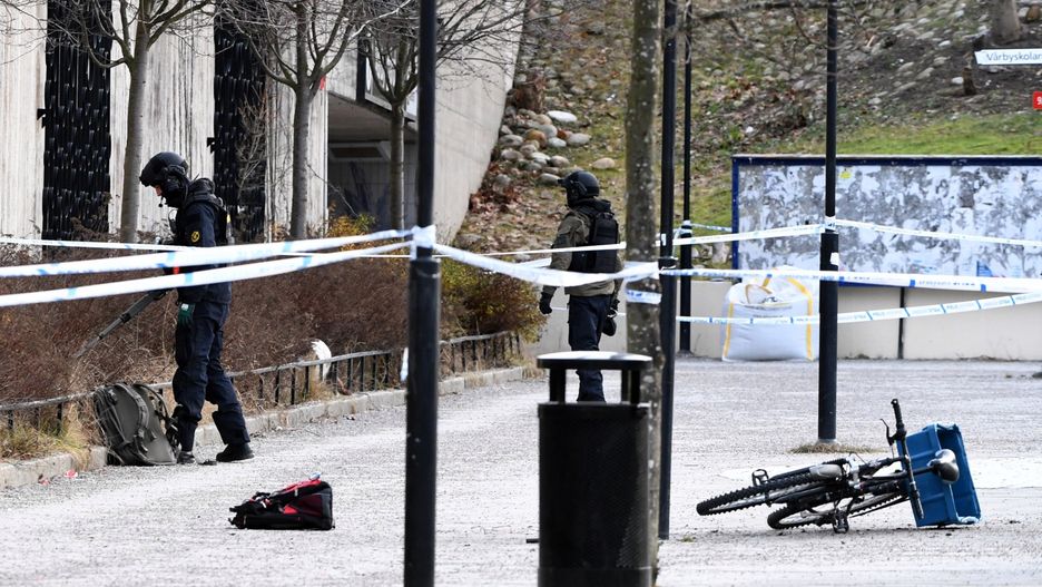 Nie ma podstaw, aby zakładać, że był to zamach terrorystyczny