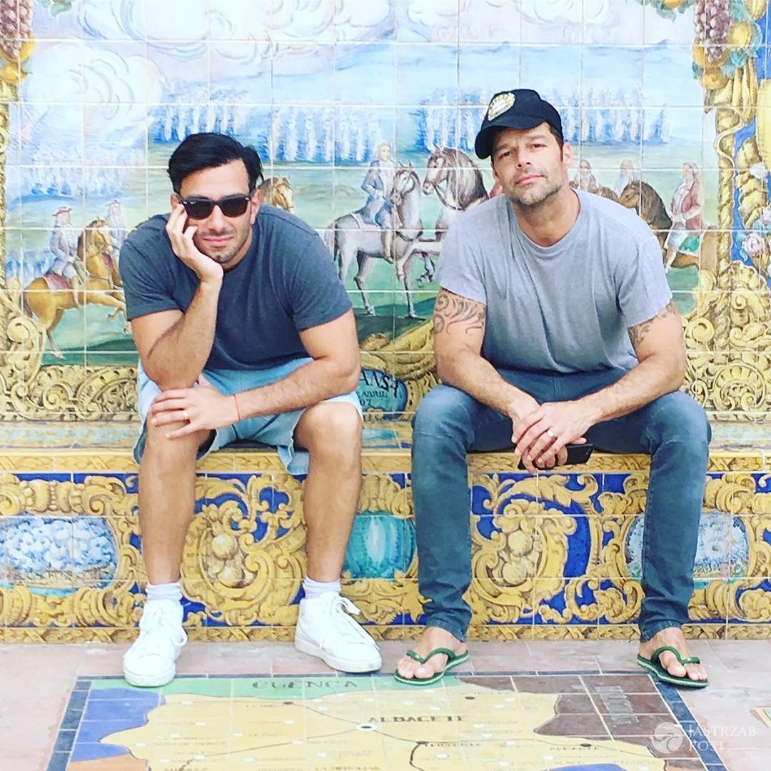 Ricky Martin i jego długoletni partner Jwan Yosef planują ślub