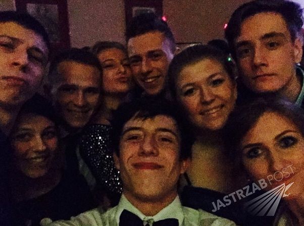 Dawid Kwiatkowski na studniówce
Fotografia: Instagram.com