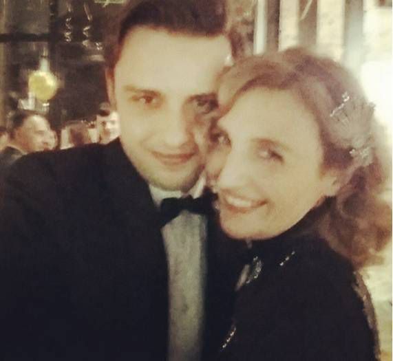Reni Jusis i Tomek Makowiecki
Fotografia: Instagram.com