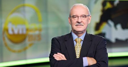 Jacek Pałasiński ostro o Polsce pod rządami PiS: "Polska niedomyta jak Kaczyński"