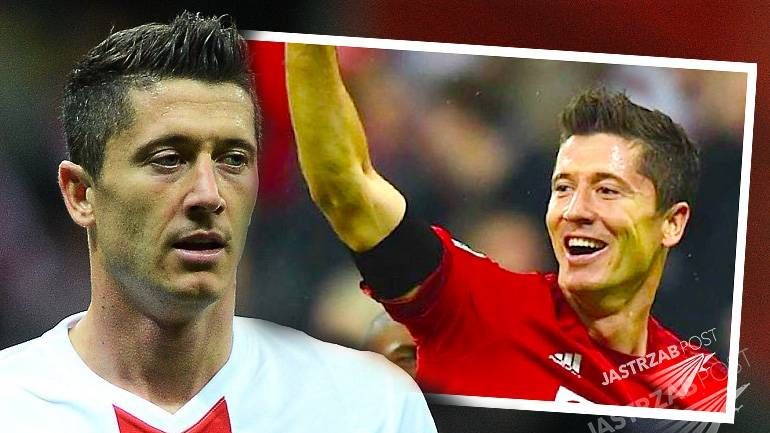 Robert Lewandowski zmienił nick na Instagramie