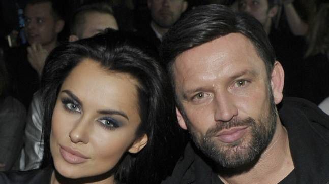 Natalia Siwiec i Mariusz Raduszewski