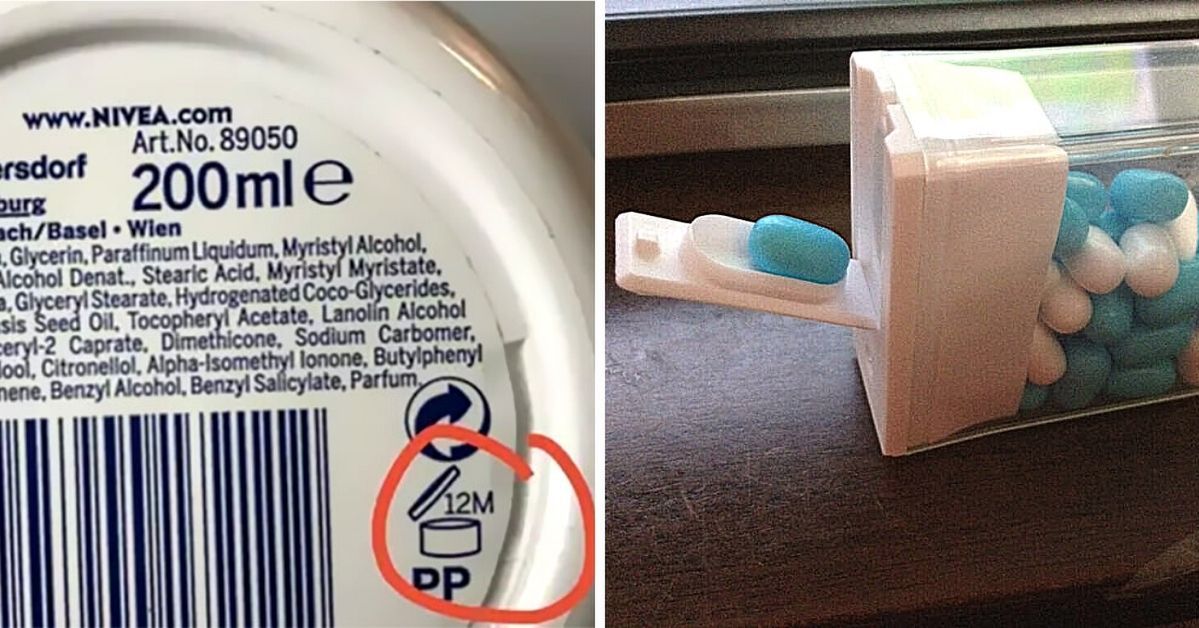 14 Everyday Items in Photos Illustrating Simple Tricks the Internet Users Have Shared