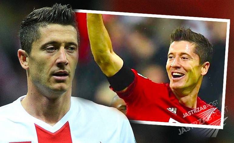 Robert Lewandowski zmienił nick na Instagramie